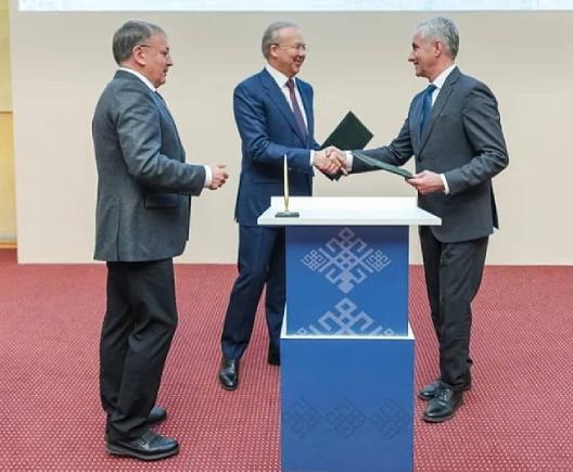 Ассоциация застройщиков Республики Башкортостан подписала соглашение о долгосрочном сотрудничестве с Правительством Башкортостана и администрацией Уфы