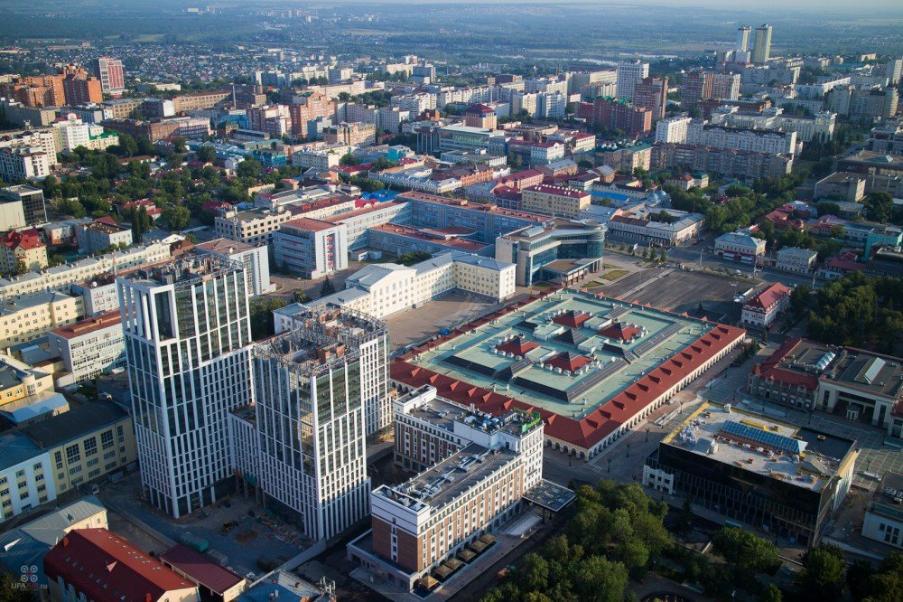 В Башкортостане снизился средний размер жилищного кредита