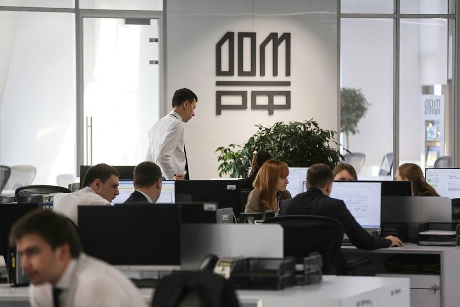 "ДОМ.РФ" аккредитовал более 700 компаний, занимающихся строительством индивидуальных домов
