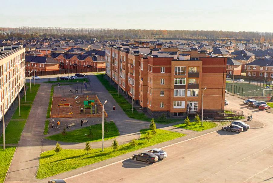 Что мешает строительству малоэтажного жилья в Башкортостане?