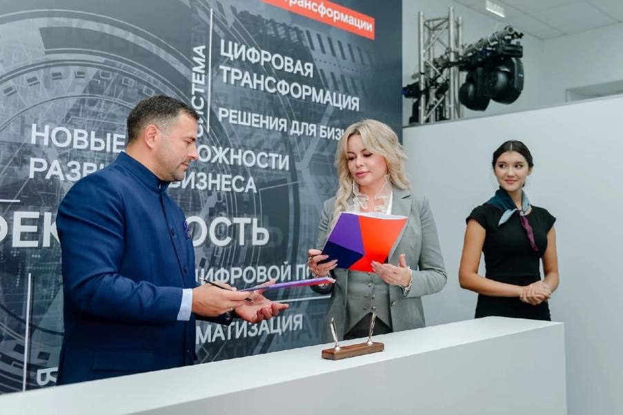 Ассоциация застройщиков Башкортостана и «Ростелеком» заключили соглашение о сотрудничестве