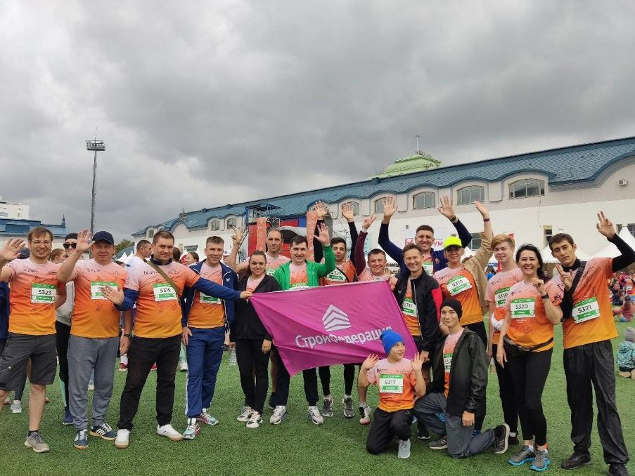 Ассоциация застройщиков Башкортостана стала частью марафонского движения