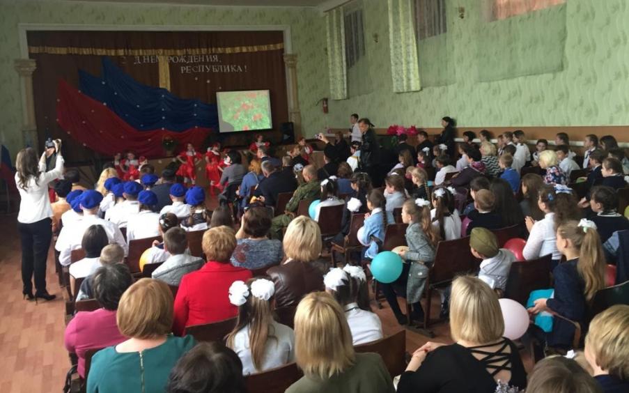 Жилстройинвест поможет ЛНР в восстановлении школы имени генерала Минигали Шаймуратова