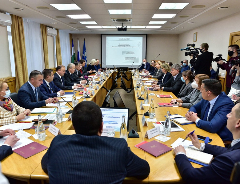 Ассоциация застройщиков Башкортостана в Стерлитамаке провела выездное заседание
