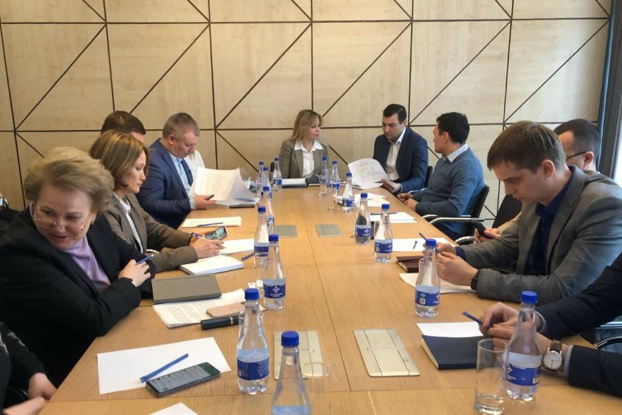 Ассоциация застройщиков Башкортостана провела заседание фокус-группы по проектному финансированию